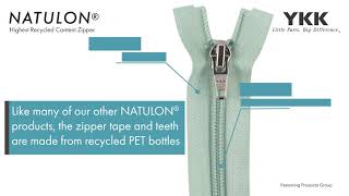 NATULON® Highest Recycled Content