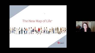 Dr. Laura Carstensen Presents a New Map of Life