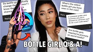 ANSWERING BOTTLE GIRL QUESTIONS PART 2 *JUICY*