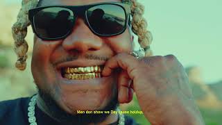 CDQ ft MASTERKRAFT & DAMMY THUNDA - "MANYA" (VISUALIZER)