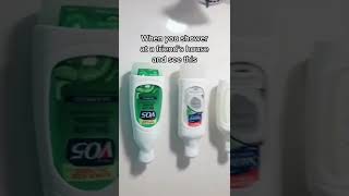 Shower Hack Tiktok mysqueezi