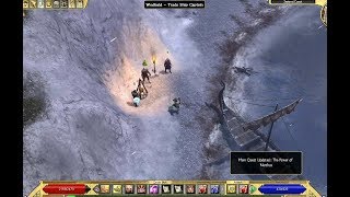 Let's Play Titan Quest Ragnarok - Part 15: Frozen Coast