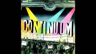 Continuum - Allegro