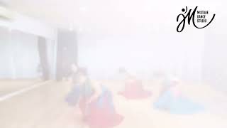 Thấm liên - múa Đôn Hoàng - @ Mistake dance studio