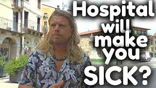 Why H0spitals make you really SICK --- (SAVE THE ELDERLY HEAL THEM NATURALLY)