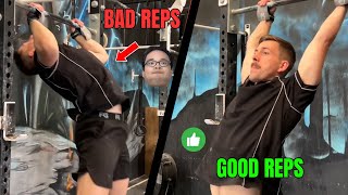 How We Teach: The Butterfly Pull-up & Chest to Bar in Under 10 Minutes (Step-by-Step)