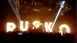 Rusko pt. 2 of 3 @ 4th & B San Diego 5/31/2012