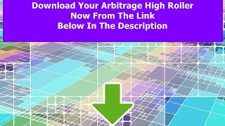 Arbitrage High Roller Review- Arbitrage High Roller With 50% Discount-Access Arbitrage High Roller