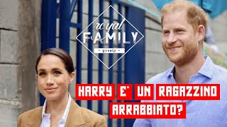 HARRY È UN RAGAZZINO ARRABBIATO, DICONO I SUOI AMICI INGLESI. MA IN COLOMBIA I SUSSEX ERANO FELICI