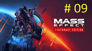 My First Mission  (Let's Play mass Effect 1)  Blind # 09