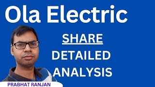 Ola Electric Share Analysis | Ola Electric Share Latest News | Ola Electric Share News | Ola News |