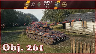 Object 261 - World of Tanks UZ Gaming