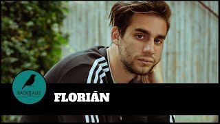 FLORIAN: "Me enamoré muy fácil es una canción que tiene una historia detrás pero que no es mía"