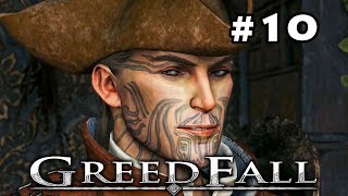 Greedfall - Lets Play - Part 10