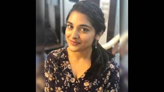 Nivetha thomas beautiful whatsapp status | #Nivethathomas #shorts