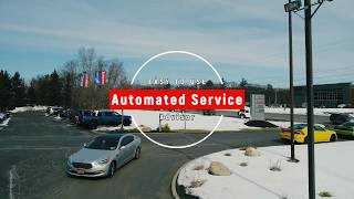 Automated Service Provider At Zappone Chrysler Jeep Dodge RAM In Clifton Park