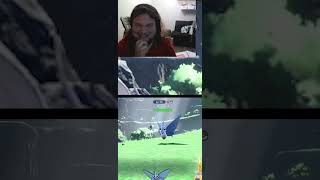 Successfully Shiny Hunting Venomoth on Stream