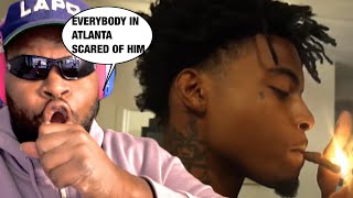 HE KILLED SO MANY PEOPLE IN ATLANTA!!!!!!! LAZER DIM 700 - Greg Heffley | #reaction