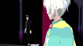 [MMD] {Acute} Nightmare → Cross ← Dream