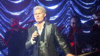 Rhydian    SWEET MUSIC MAN     27/10/14