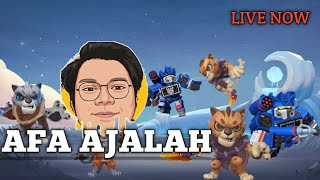 🔴 LIVE MOOD GORNING!!!! GRANDING MAGIC CHEES DULU MOBILE LEGENDS BANG BANG