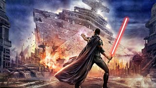 Star Wars Force Unleashed - Стрим #2