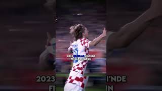 Luka Modric Sad edit #modric #worldcup #sad