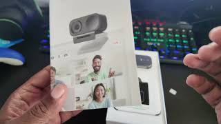 Insta360 Link 2C Unboxed!