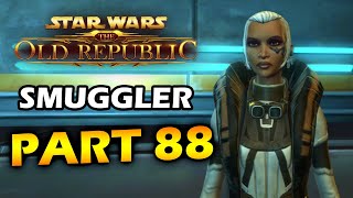 A Traitor Among The Chiss | SWTOR Smuggler | Part 088