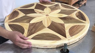 Creative Woodworking Project - Incredibly Unique Coffee Tables You Can Make