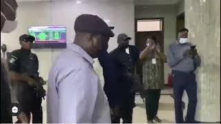 Mazi Nnamdi Kanu  in court Thursday 21st October 2021 - full video