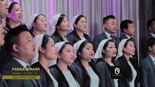 General PYD Choir - Thlarauvah awm rawh u