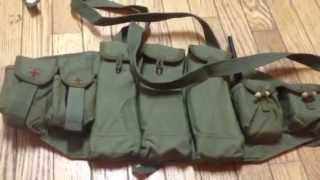 Modified ChiCom Type 56 - $10 Chest Rig