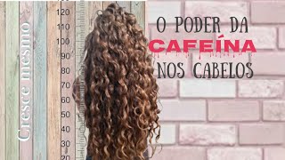 MISTURE CAFÉ NO SHAMPOO, FAZ O CABELO CRESCER MUITO RÁPIDO