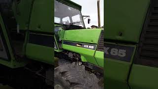 Deutz DX 85 Sound vom 5 Zylinder.🇨🇭😎💪💪💪💪