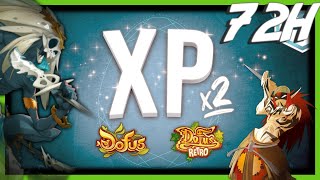 XP DOFUS X2 - 72H de Stream !!