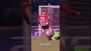 GOAL PSV VS SPO #goal #soccer