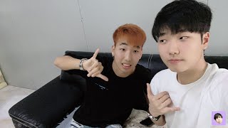 Les presento a mi hermano coreano || SOMOS GEMELOS?