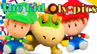 The Kid Olympics - RoboMarioBros