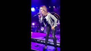 Sheryl Crow - Anti-Cancer Challenge Celebration Concert (excerpts, 21-10-2017)