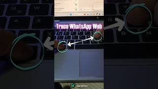 💻 😍 Truco WhatsApp Web increíble para escribir veloz ✅ #trucoswhatsapp #trucoswindows #GuaridaTech