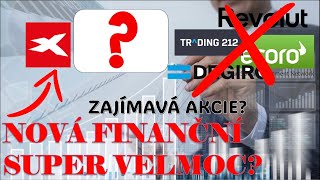 XTB DOBÝVÁ SVĚT INVESTOVÁNÍ, PROČ? (příběh + analýza firmy)