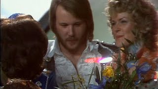 ABBA - WATERLOO [MELODIFESTIVALEN] (2ND PERFORMANCE) (1974)