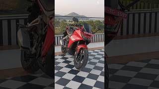 New Launch Hero Karizma XMR 210 Turbo Red Short Review #shorts #karizmaxmr210