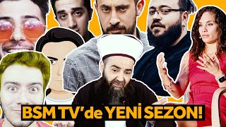 BSM TV yeni yılda yine bomba gibi!