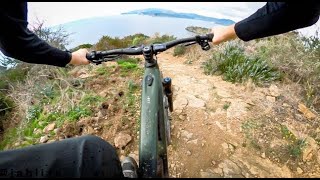 Capoliveri Bikepark   Italy Island   ENDURO 4