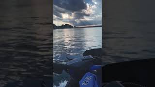 First ride on sea doo spark trixx