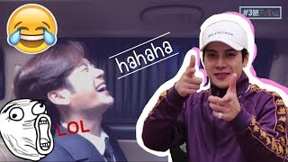 Jackson is happy!|GOT7|