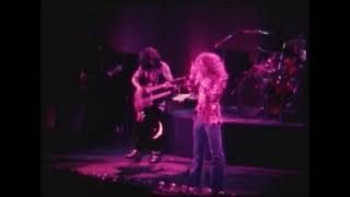 Led Zeppelin - Live in Cleveland, OH (January 24th, 1975) - Super 8 film (Source 2 - NEW FOOTAGE)