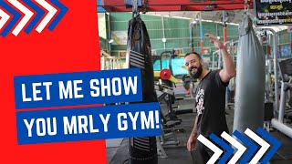 Come on a tour of MrLy gym with us